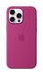 MYYX3ZM/A iPhone 16 Pro Max Silicone Case with MagSafe, Fuchsia hind ja info | Telefonide kaitsekaaned ja -ümbrised | hansapost.ee