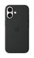 iPhone 16 Silicone Case with MagSafe Black MYY13ZM/A hind ja info | Telefonide kaitsekaaned ja -ümbrised | hansapost.ee