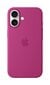 MYY53ZM/A iPhone 16 Silicone Case with MagSafe, Fuchsia цена и информация | Telefonide kaitsekaaned ja -ümbrised | hansapost.ee