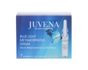 Сыворотка для лица Juvena Blue Light Metamorphosis 2 x 7 мл цена и информация | Juvena Духи, косметика | hansapost.ee