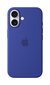 MYY63ZM/A iPhone 16 Silicone Case with MagSafe, Ultramarine hind ja info | Telefonide kaitsekaaned ja -ümbrised | hansapost.ee