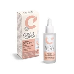 Näoseerum Cera di Cupra Hyaluronic Serum, 30 ml цена и информация | Сыворотки для лица, масла | hansapost.ee