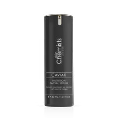 Skin Chemists Caviar Nutrition näoseerum 30 ml hind ja info | Näoõlid, ampullid ja seerumid | hansapost.ee