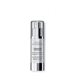 Intensiivse toimega näoseerum Institut Esthederm Paris Cellular Concentrate Fundamental Serum, 30 ml hind ja info | Näoõlid, ampullid ja seerumid | hansapost.ee