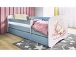 Lastevoodi ilma madratsita/sahtlita Kocot Kids BabyDreams Blue dream, sinine цена и информация | Lastevoodid | hansapost.ee