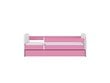 Lastevoodi ilma madratsita/sahtliga Kocot Kids BabyDreams Pink dream, roosa hind ja info | Lastevoodid | hansapost.ee