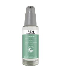 Punetust vähendav näoseerum Ren Evercalm 30 ml hind ja info | Ren Clean Skincare Parfüümid, lõhnad ja kosmeetika | hansapost.ee