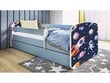 Lastevoodi ilma madratsita/sahtlita Kocot Kids BabyDreams Blue cosmos, sinine hind ja info | Lastevoodid | hansapost.ee