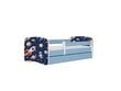 Lastevoodi ilma madratsita/sahtliga Kocot Kids BabyDreams Blue cosmos, sinine hind ja info | Lastevoodid | hansapost.ee