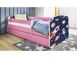 Lastevoodi ilma madratsita/sahtliga Kocot Kids BabyDreams Pink cosmos, roosa hind ja info | Lastevoodid | hansapost.ee