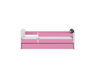 Lastevoodi ilma madratsita/sahtliga Kocot Kids BabyDreams Pink cosmos, roosa price and information | Lastevoodid | hansapost.ee