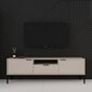 TV alus Austin, 175x33x56,4 cm, pruun/must цена и информация | Televiisori alused | hansapost.ee