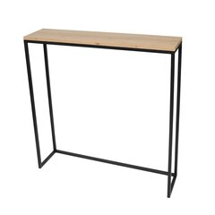 Konsoollaud Kent, pruun price and information | Console tables | hansapost.ee