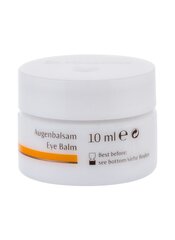 Silmaseerum Dr. Hauschka Eye Balm 10 ml hind ja info | Silmakreemid ja seerumid | hansapost.ee