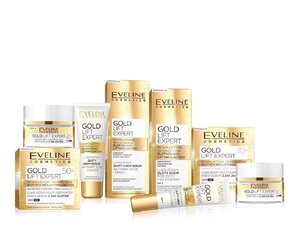 Крем для кожи вокруг глаз и век против морщин Eveline Gold Revita Expert 30+/40+, 15 мл цена и информация | Eveline Cosmetics Духи, косметика | hansapost.ee