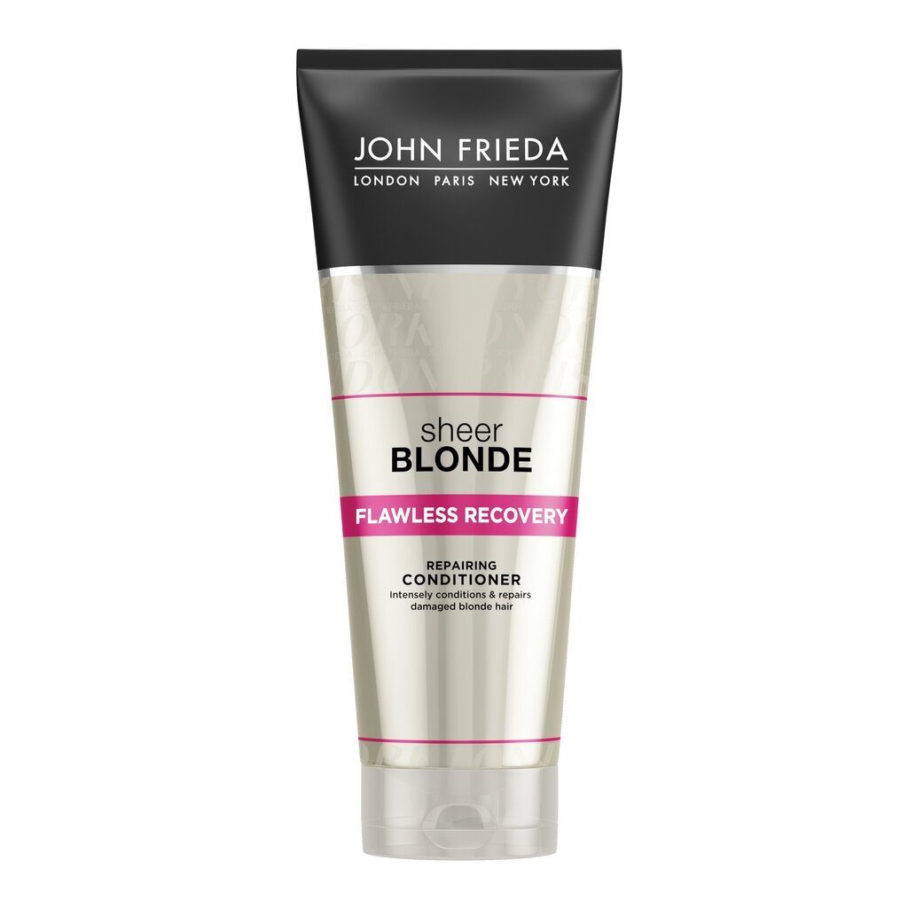 Taastav palsam John Frieda Sheer Blonde Hi-Impact 250 ml цена и информация | Palsamid | hansapost.ee