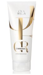 Бальзам для интенсивного блеска волос Wella Professionals Oil Reflections Luminous Instant, 200 мл цена и информация | Wella Уход за волосами | hansapost.ee