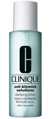Тоник для лица Clinique Acne Solutions (200 ml) цена и информация | Clinique Духи, косметика | hansapost.ee