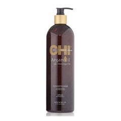 Кондиционер для волос с маслом арганы и моринги CHI Argan Oil, 739 мл цена и информация | Бальзамы, кондиционеры | hansapost.ee