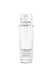 Puhastav mitsellaarne näovesi Lancome Eau Micellaire 400 ml price and information | Facial cleansers | hansapost.ee