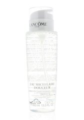 Puhastav mitsellaarne näovesi Lancome Eau Micellaire 400 ml hind ja info | Näopuhastusvahendid | hansapost.ee