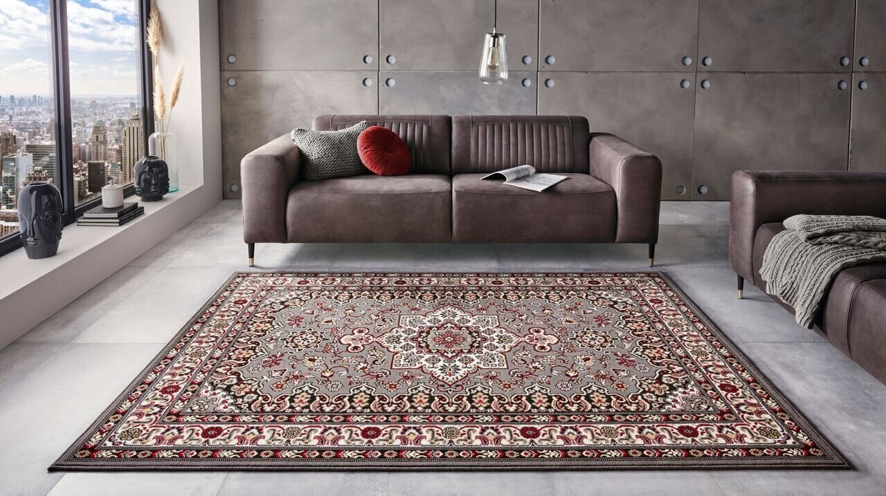 Vaip Nouristan Mirkan Parun Tabriz 200x290 cm, hall цена и информация | Vaibad | hansapost.ee