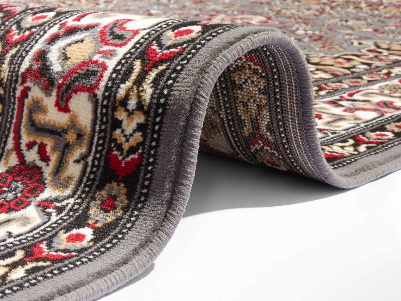 Vaip Nouristan Mirkan Parun Tabriz 200x290 cm, hall hind ja info | Vaibad | hansapost.ee