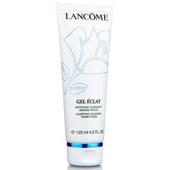 Näopuhastusvahend Lancome Gel Eclat 125 ml price and information | Facial cleansers | hansapost.ee