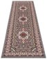 Kitsas vaip Nouristan Mirkan Parun Tabriz 80x250 cm, hall цена и информация | Vaibad | hansapost.ee