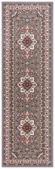 Kitsas vaip Nouristan Mirkan Parun Tabriz 80x250 cm, hall цена и информация | Коврики | hansapost.ee