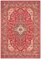 Vaip Nouristan Mirkan Skazar Isfahan 120x170 cm, punane цена и информация | Vaibad | hansapost.ee