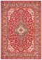 Vaip Nouristan Mirkan Skazar Isfahan 120x170 cm, punane hind ja info | Vaibad | hansapost.ee