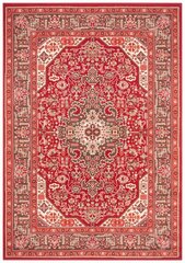 Vaip Nouristan Mirkan Skazar Isfahan 160x230 cm, punane hind ja info | Vaibad | hansapost.ee