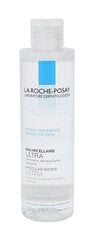 Mitsellaarvesi tundlikule nahale La Roche Posay 200 ml цена и информация | Аппараты для ухода за лицом | hansapost.ee