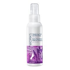 Footworks jala- ja kingadeodorant lavendliga, 100ml, Avon hind ja info | Deodorandid | hansapost.ee