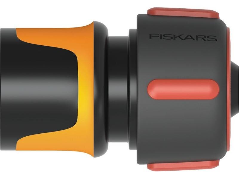 Kiirvoolikuühendus Fiskars CF QuickHose, 19 mm, 1 tk цена и информация | Niisutussüsteemid, kastmisvoolikud ja kastekannud | hansapost.ee