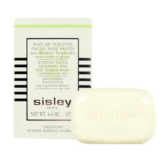 Очищающее средство для лица Sisley Soapless Facial Cleansing Bar, 125 г цена и информация | Аппараты для ухода за лицом | hansapost.ee