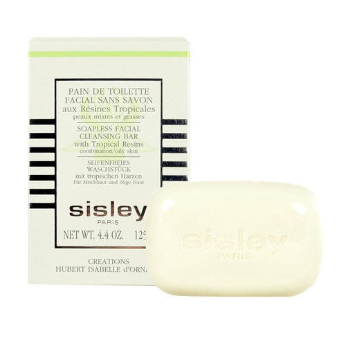 Näopuhastusvahend Sisley Soapless Facial Cleansing Bar 125 g цена и информация | Näopuhastusvahendid | hansapost.ee