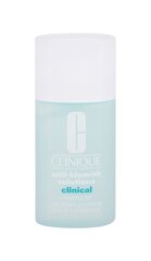 Aknevastane näopuhastusgeel Clinique Anti-Blemish Solutions Clinical 15 ml hind ja info | Näopuhastusvahendid | hansapost.ee