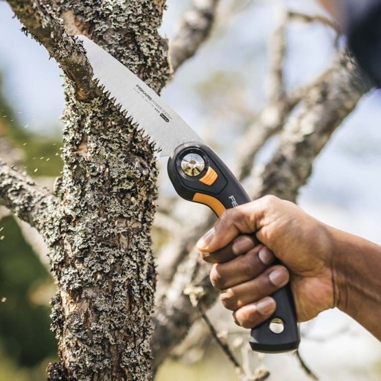 Varu saeleht Fiskars 7TPI, 15 cm, 1 tk hind ja info | Aiatööriistad | hansapost.ee