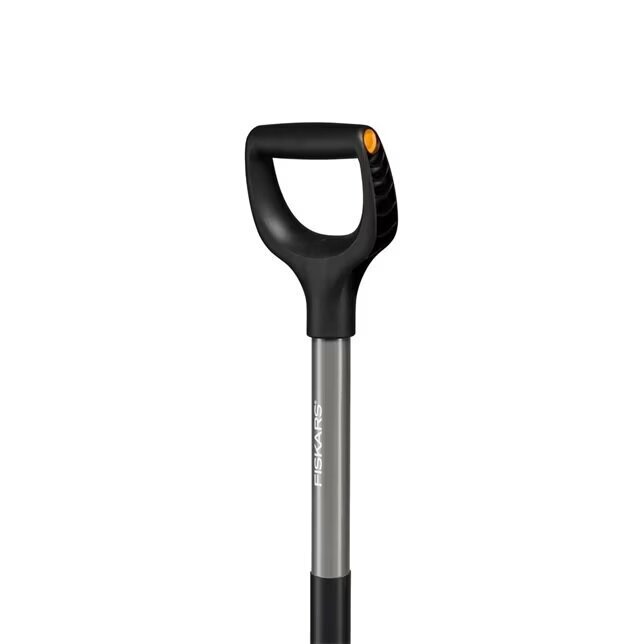 Sõnnikuhark Fiskars Ergonomic, hall price and information | Aiatööriistad | hansapost.ee