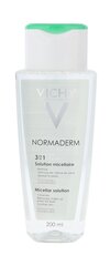 Mitsellaarvesi Vichy Normaderm 3in1 200 ml цена и информация | Аппараты для ухода за лицом | hansapost.ee