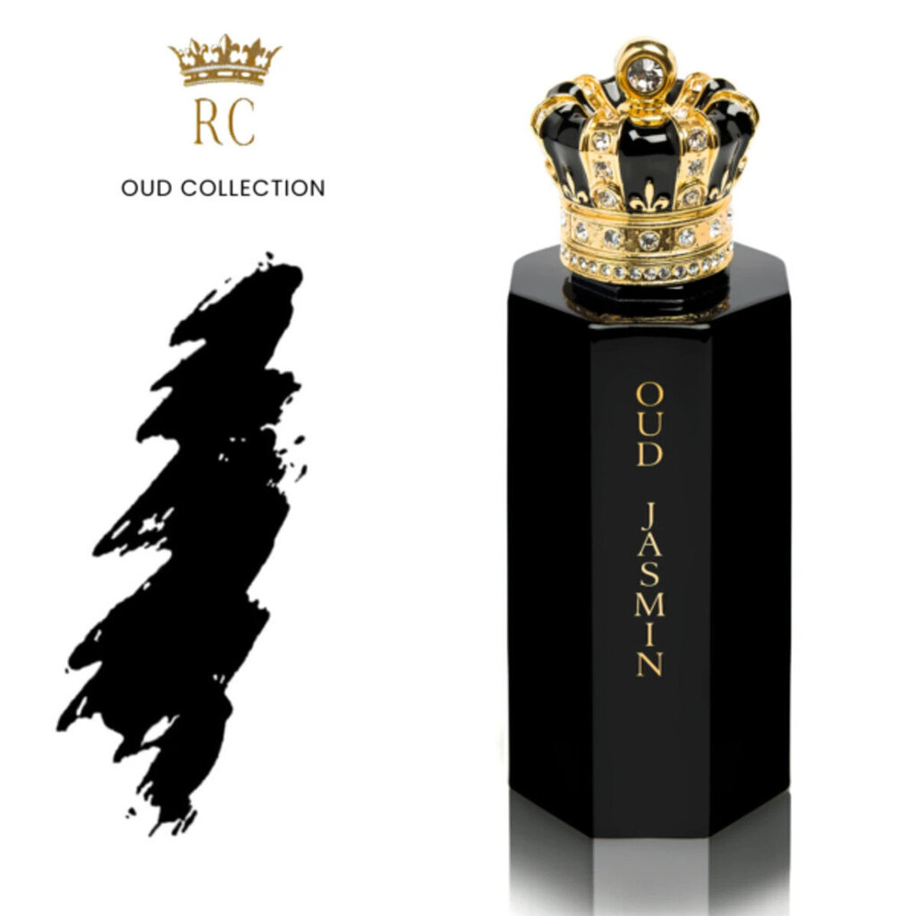 Lõhnavesi Royal Crown Oud Jasmine EDP naistele/meestele, 100 ml цена и информация | Parfüümid naistele | hansapost.ee