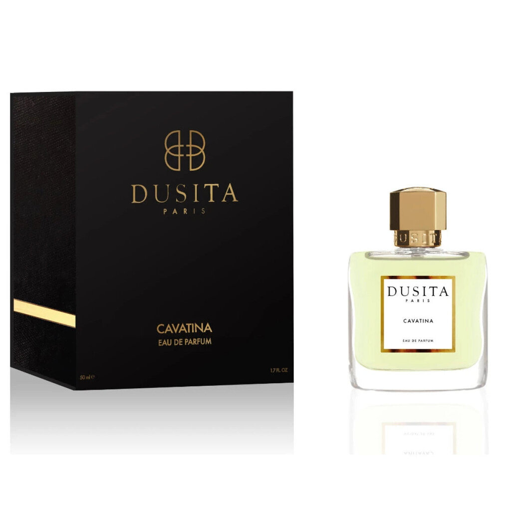 Lõhnavesi Dusita Cavatina EDP naistele, 50 ml hind ja info | Parfüümid naistele | hansapost.ee