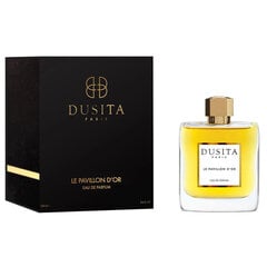 Lõhnavesi Dusita Le Pavillon D'or EDP naistele/meestele, 100 ml цена и информация | Dusita Духи | hansapost.ee