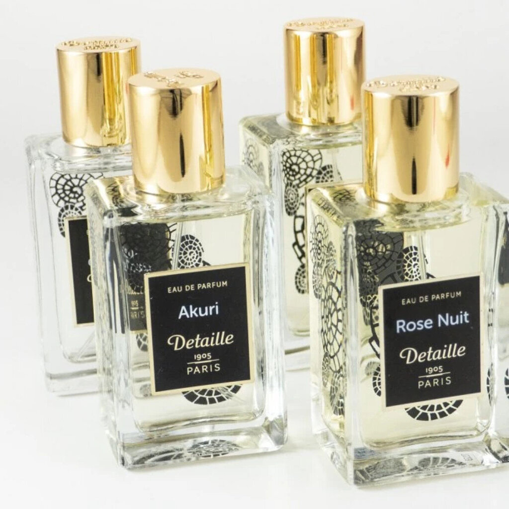 Lõhnavesi Detaille Akuri EDP naistele, 100 ml цена и информация | Parfüümid naistele | hansapost.ee