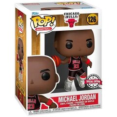 POP figuuri NBA Chicago Bulls Michael Jordan koos Jordans Exclusive 67655 hind ja info | Mänguasjad poistele | hansapost.ee