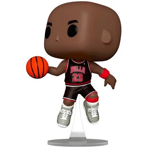 POP figuuri NBA Chicago Bulls Michael Jordan koos Jordans Exclusive 67655 цена и информация | Mänguasjad poistele | hansapost.ee