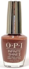 Küünelakk Espresso Your Inner Self * OPI Infinite Shine цена и информация | Лаки, укрепители для ногтей | hansapost.ee