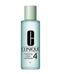 Näopuhastusvahend Clinique Clarifying Lotion 4 200 ml hind ja info | Clinique Parfüümid, lõhnad ja kosmeetika | hansapost.ee